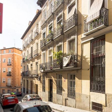 Cozy 1Bd 1Bth - Anton Martin Apartment Madrid Ngoại thất bức ảnh
