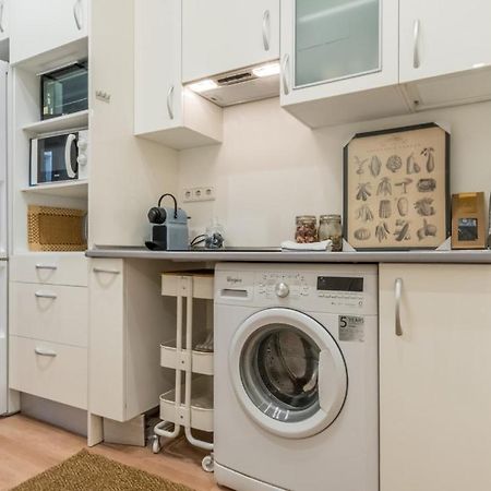 Cozy 1Bd 1Bth - Anton Martin Apartment Madrid Ngoại thất bức ảnh
