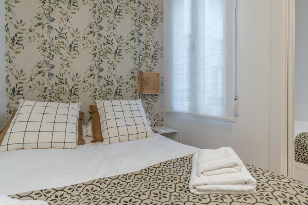 Cozy 1Bd 1Bth - Anton Martin Apartment Madrid Ngoại thất bức ảnh