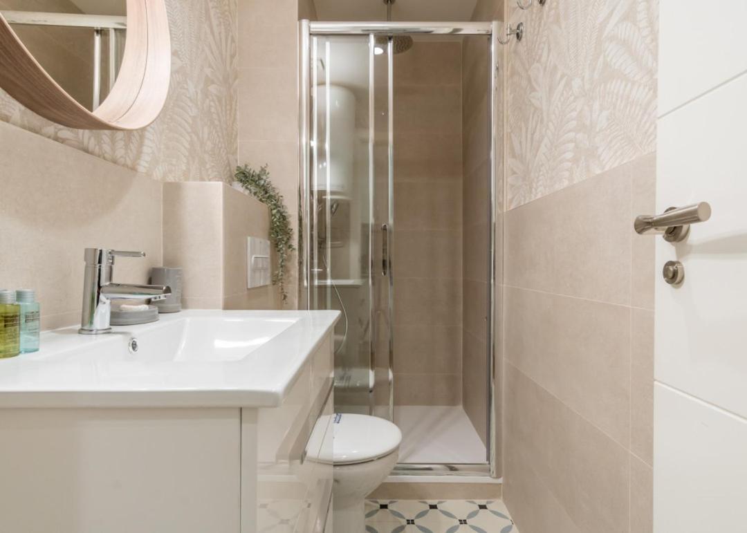 Cozy 1Bd 1Bth - Anton Martin Apartment Madrid Ngoại thất bức ảnh
