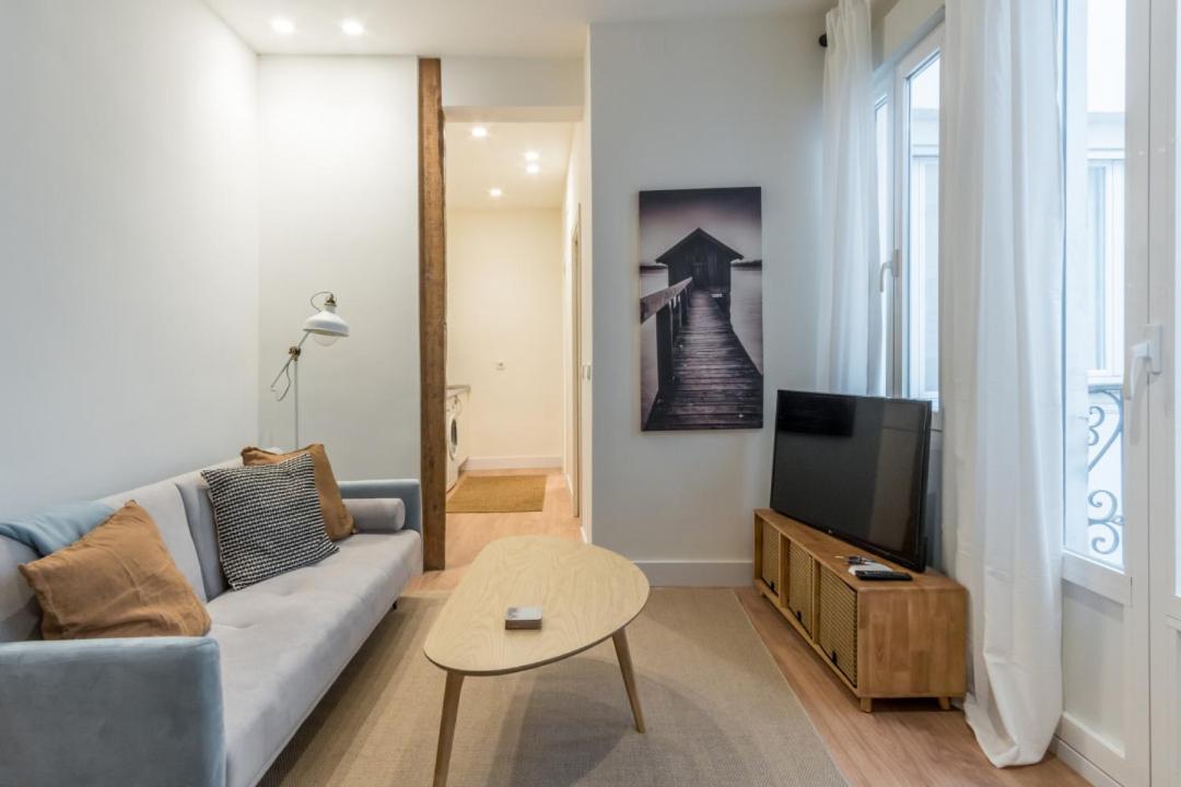 Cozy 1Bd 1Bth - Anton Martin Apartment Madrid Ngoại thất bức ảnh