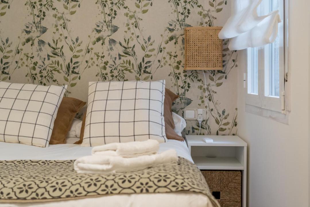 Cozy 1Bd 1Bth - Anton Martin Apartment Madrid Ngoại thất bức ảnh