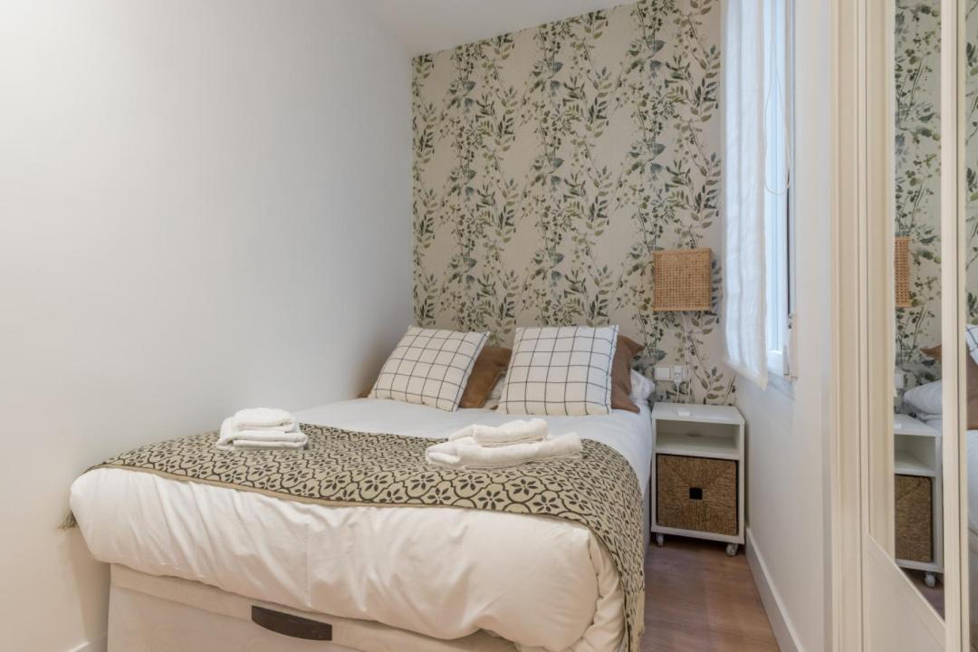 Cozy 1Bd 1Bth - Anton Martin Apartment Madrid Ngoại thất bức ảnh