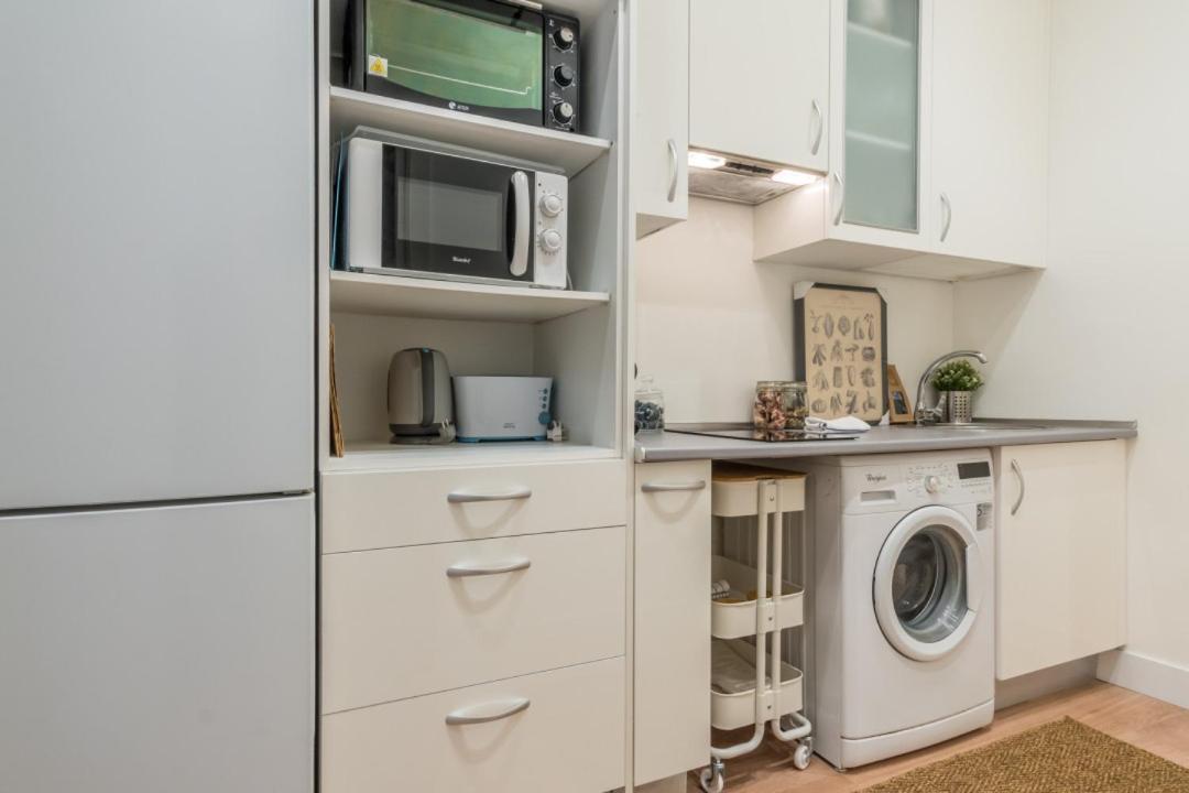 Cozy 1Bd 1Bth - Anton Martin Apartment Madrid Ngoại thất bức ảnh