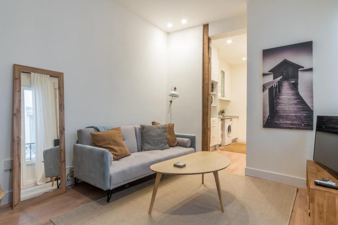 Cozy 1Bd 1Bth - Anton Martin Apartment Madrid Ngoại thất bức ảnh