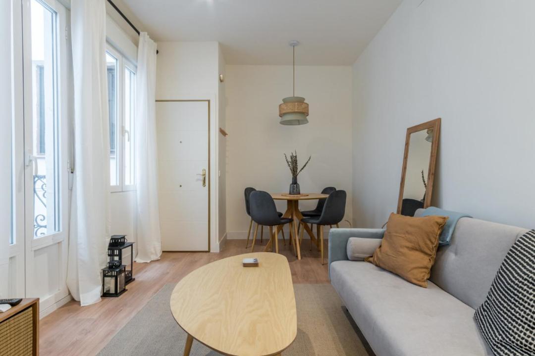 Cozy 1Bd 1Bth - Anton Martin Apartment Madrid Ngoại thất bức ảnh