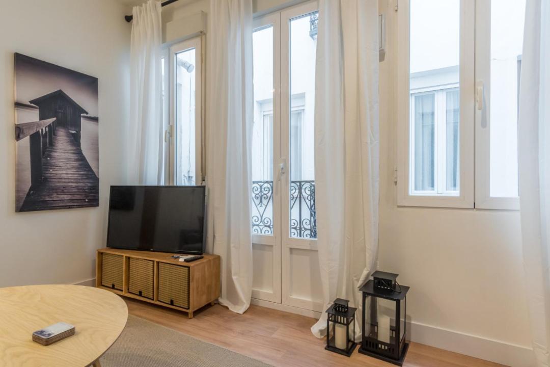 Cozy 1Bd 1Bth - Anton Martin Apartment Madrid Ngoại thất bức ảnh
