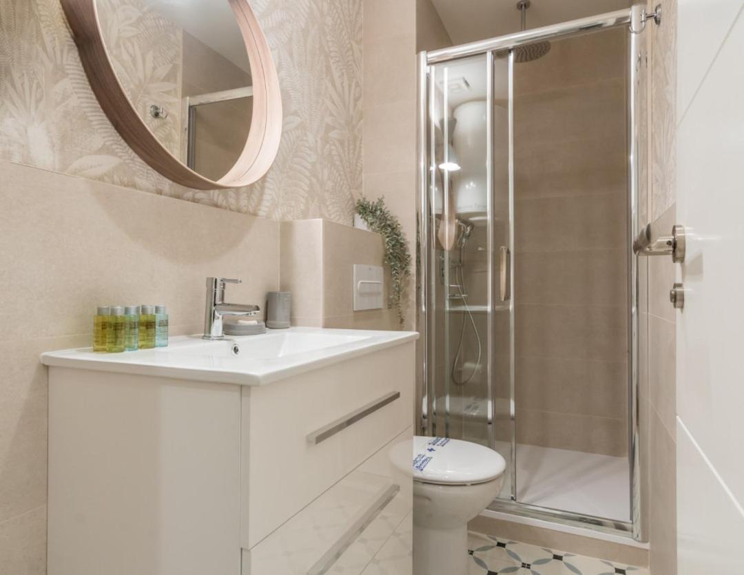 Cozy 1Bd 1Bth - Anton Martin Apartment Madrid Ngoại thất bức ảnh
